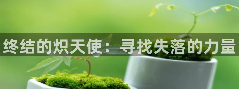 奇漫屋画官方-免费漫画下拉式在线：终结的炽天使：寻找失落的力量